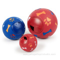 Pet Treat Ball Rubber Toys Dog Chew Toys